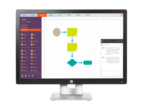 HP EliteDisplay E242 24-inch IPS Display Monitor - Reconditioned Grade A HP EliteDisplay E242 24-inch IPS Display Monitor - Reconditioned Grade A